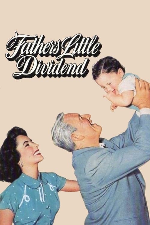 Father's Little Dividend - Cover