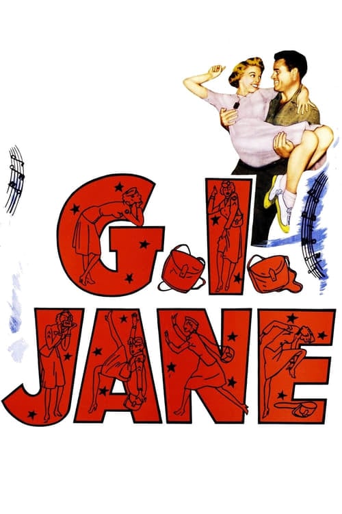 G.I. Jane - Cover