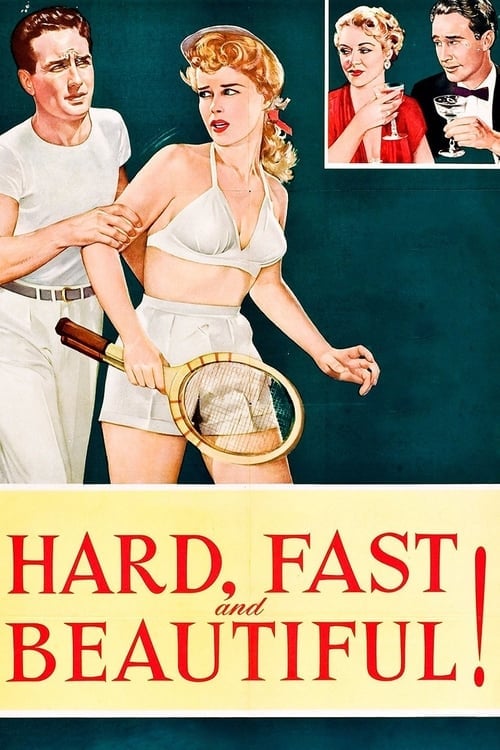 Hard, Fast and Beautiful - Cover