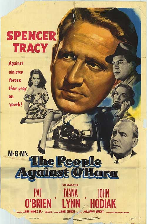The People Against O'Hara - Cover