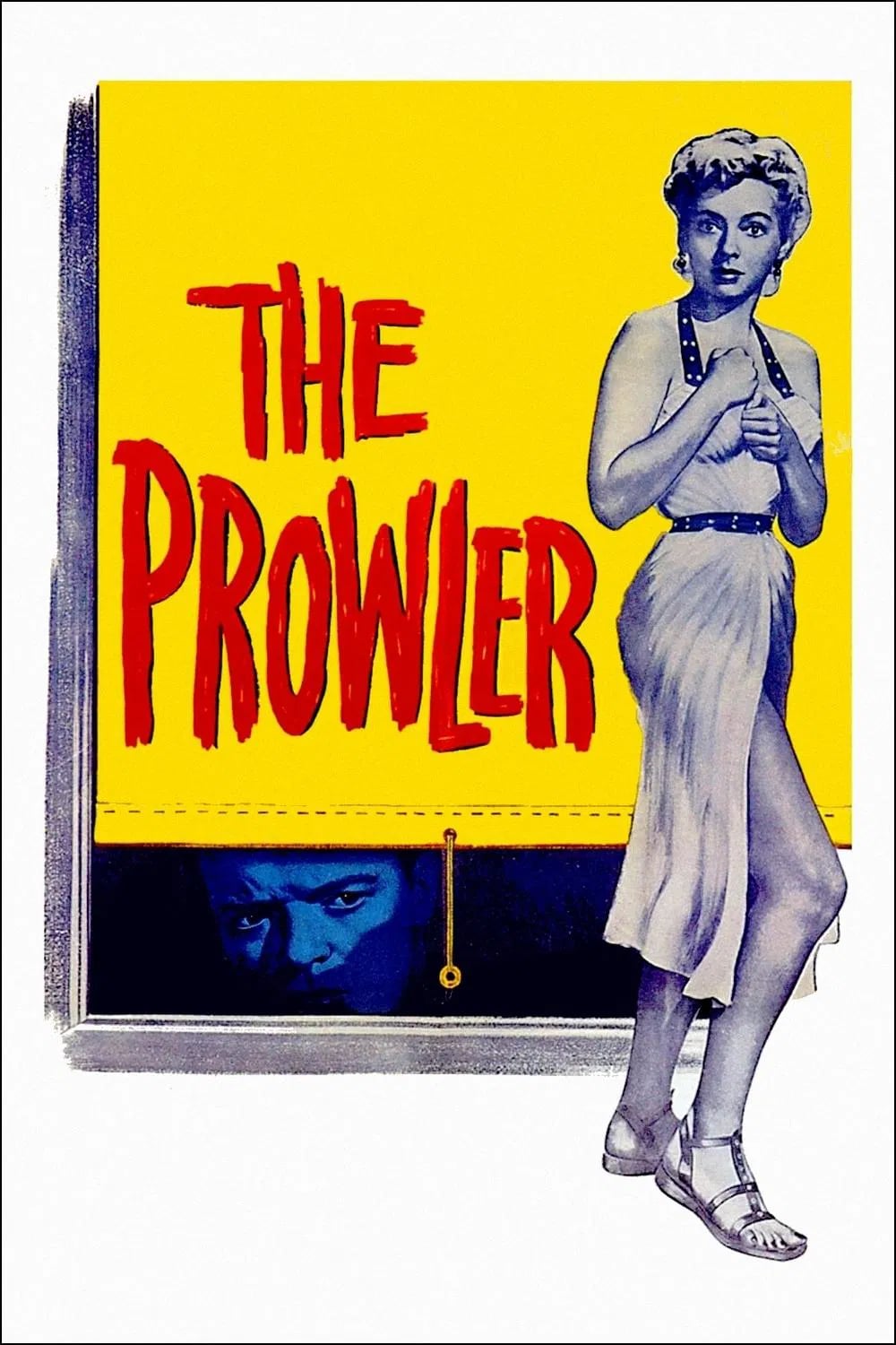The Prowler - Cover
