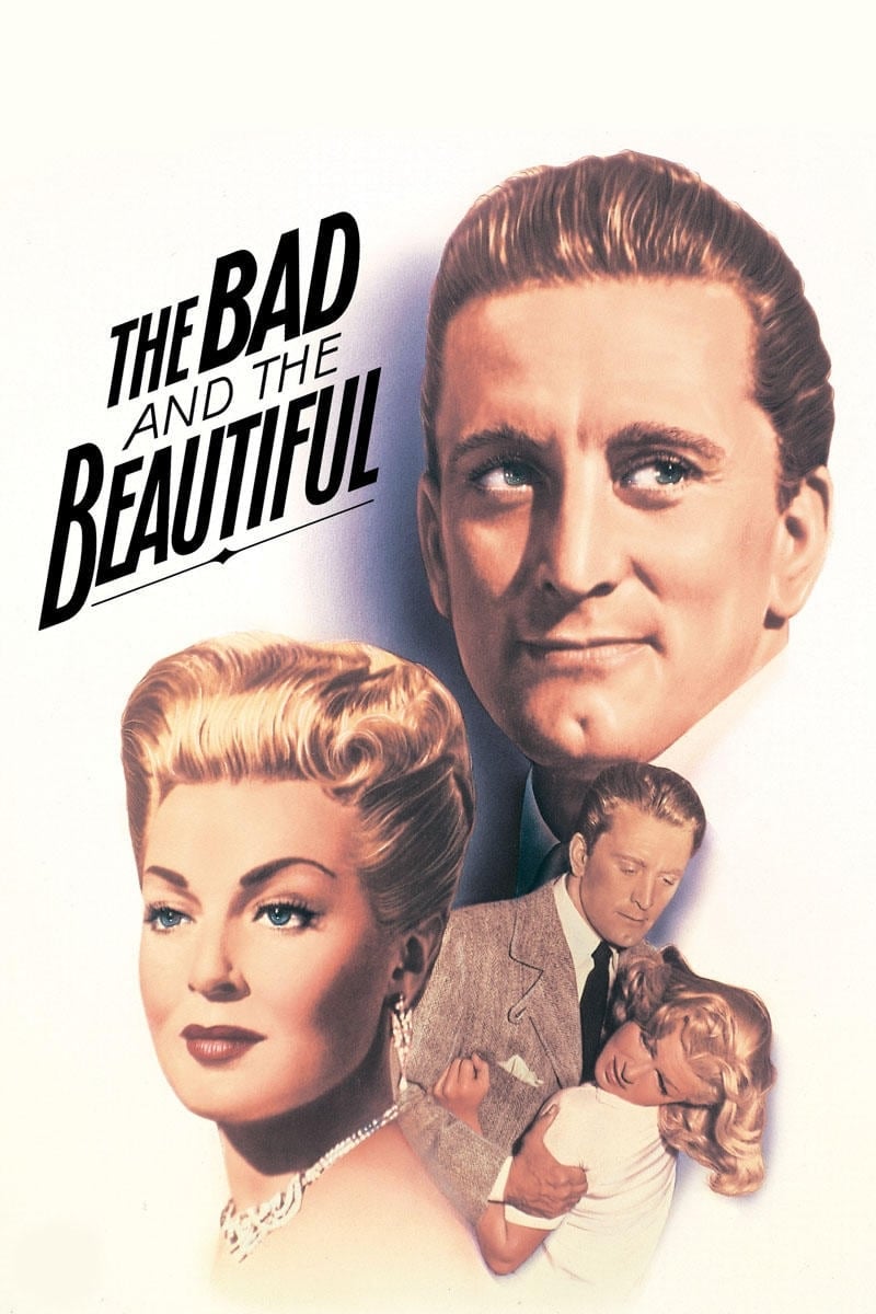 The Bad and the Beautiful - Cover