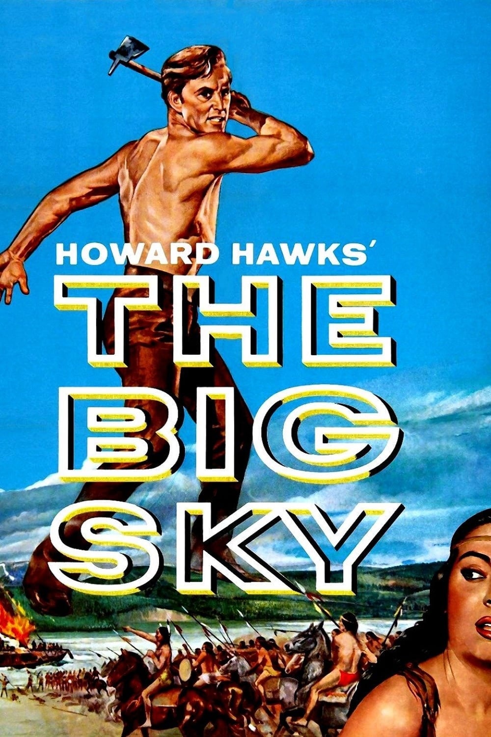 The Big Sky - Cover