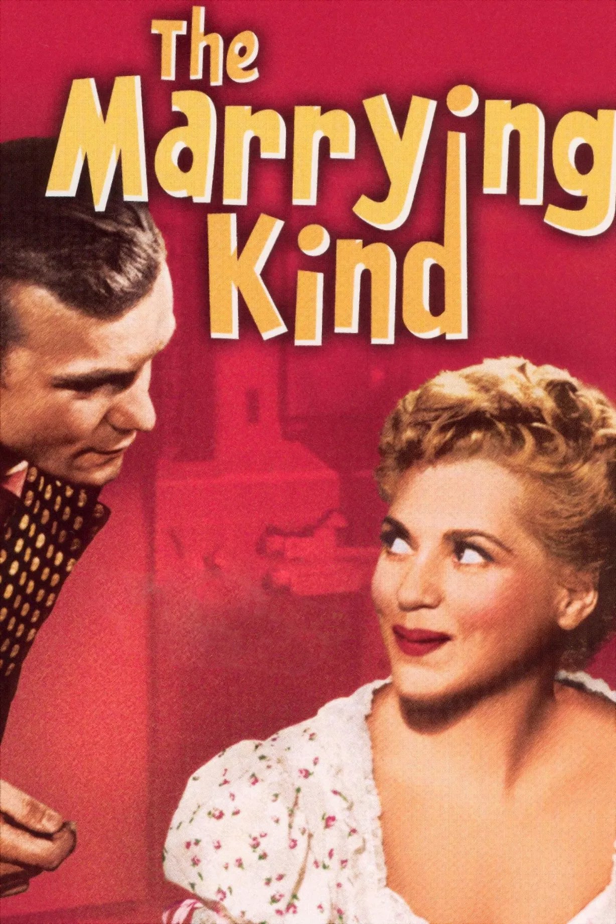 The Marrying Kind - Cover