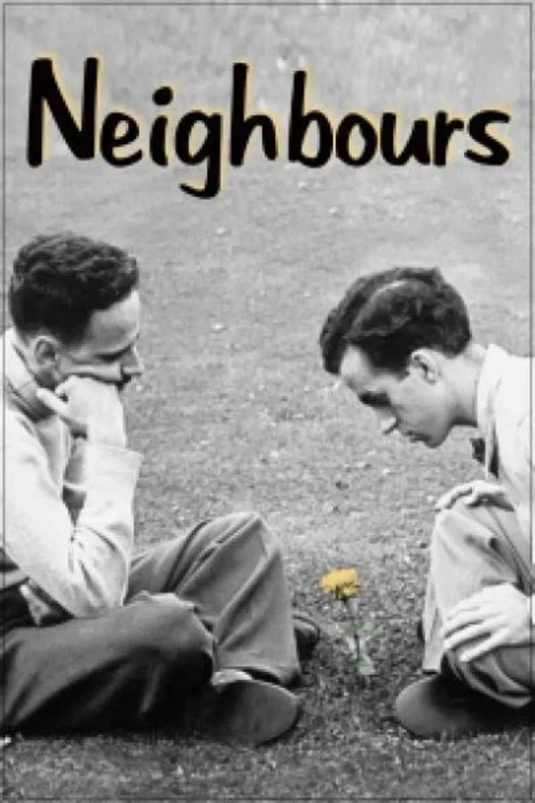 Neighbours - Cover