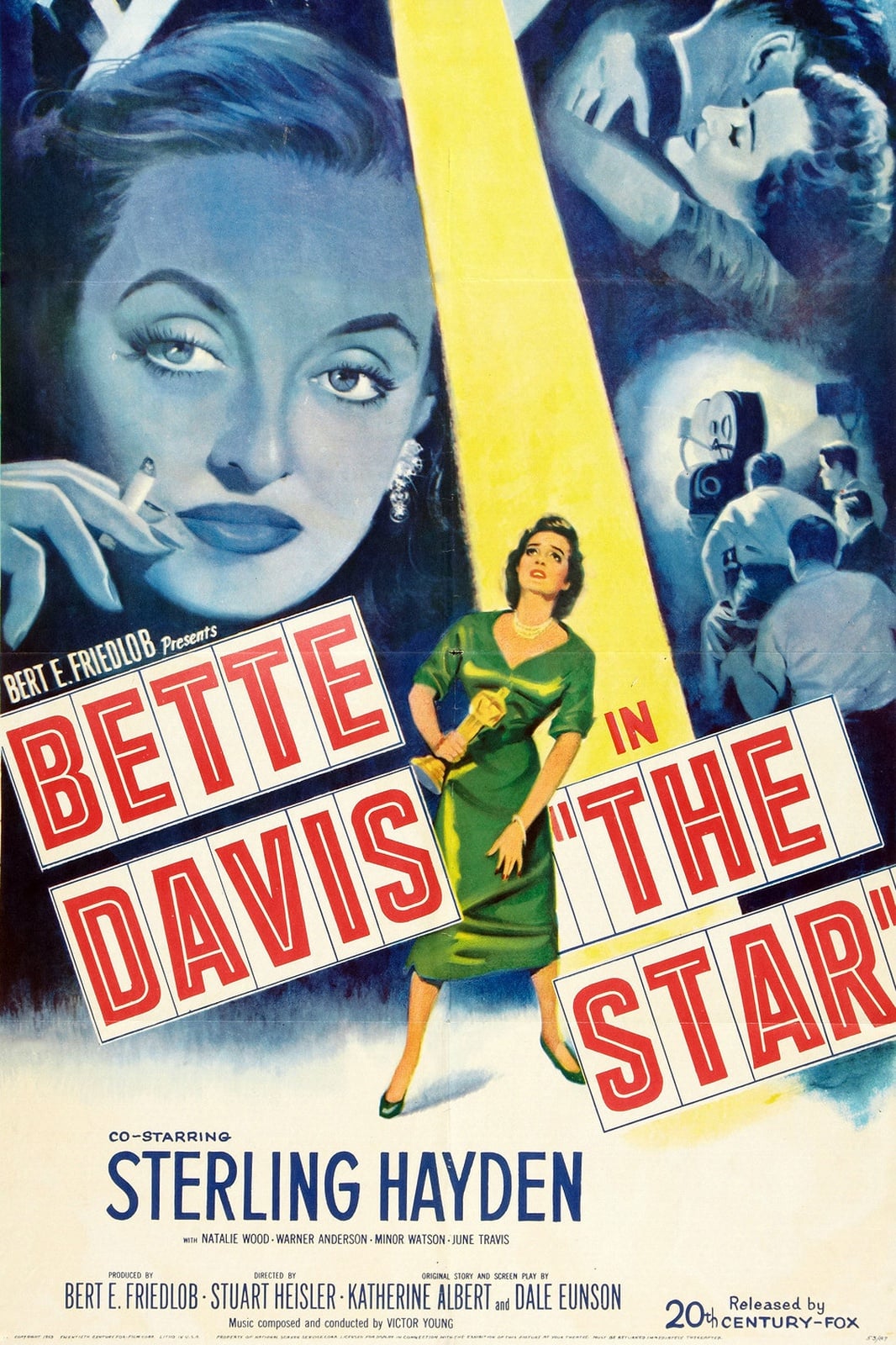 The Star - Cover