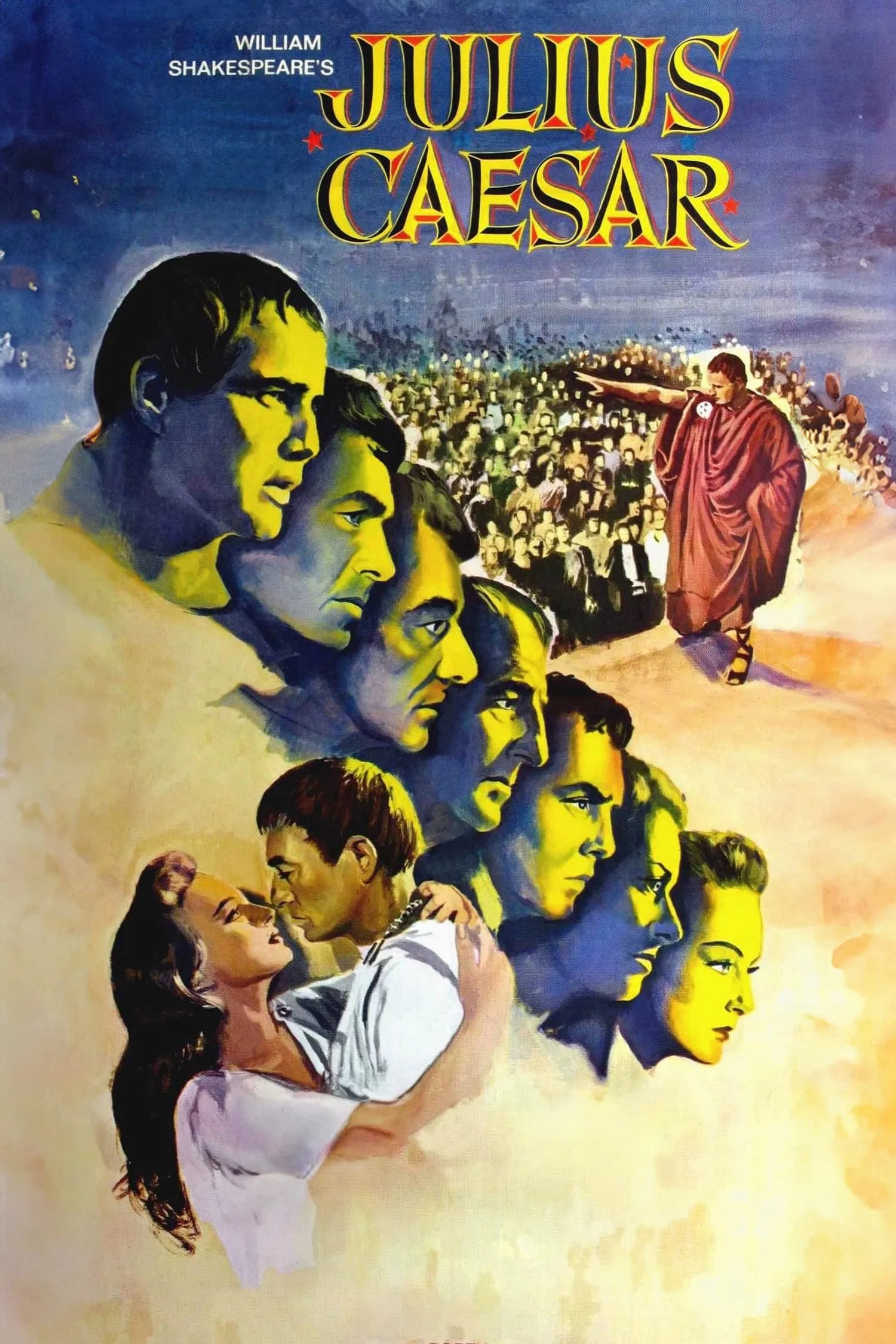 Julius Caesar - Cover