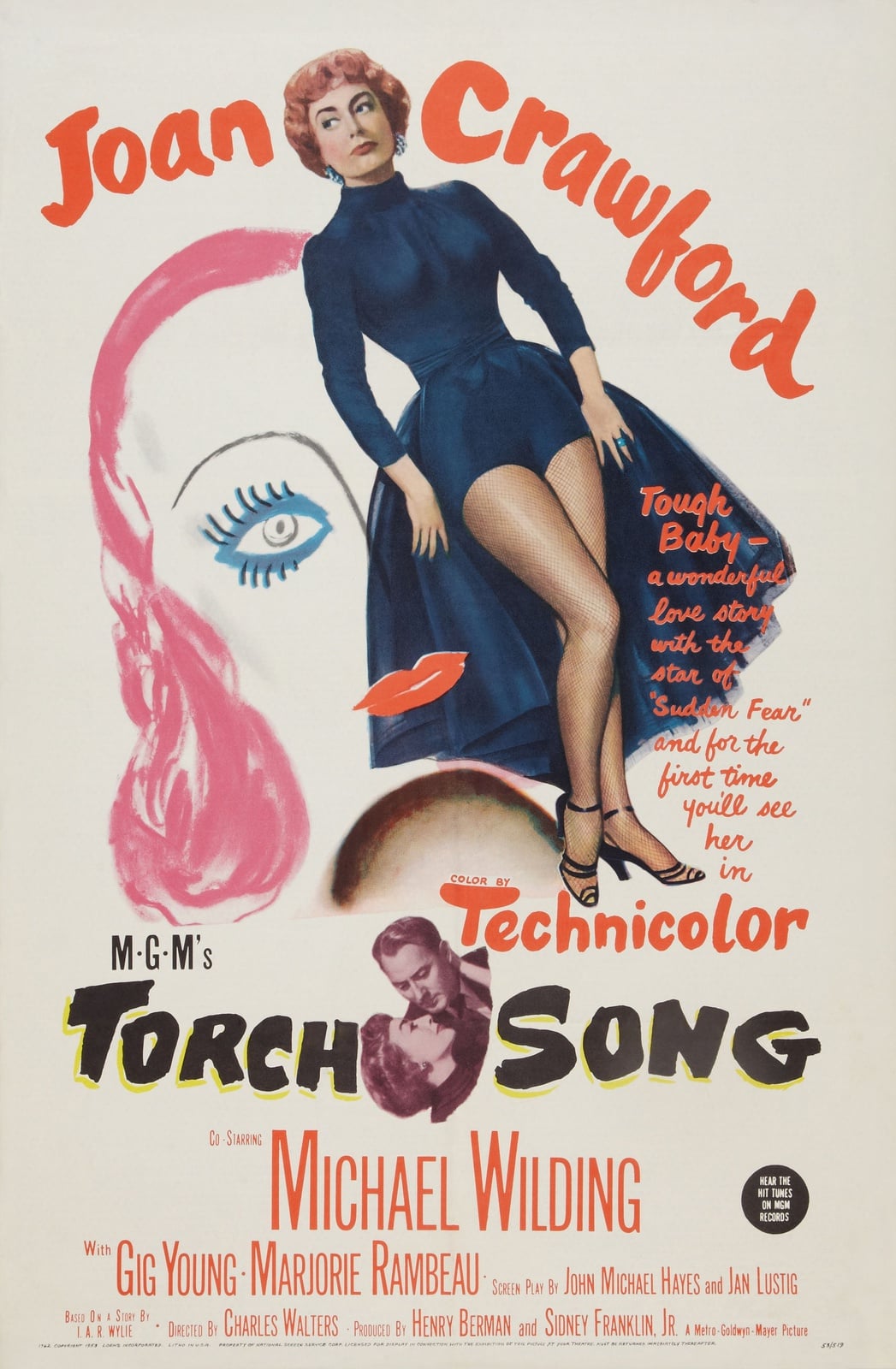 Torch Song - Cover