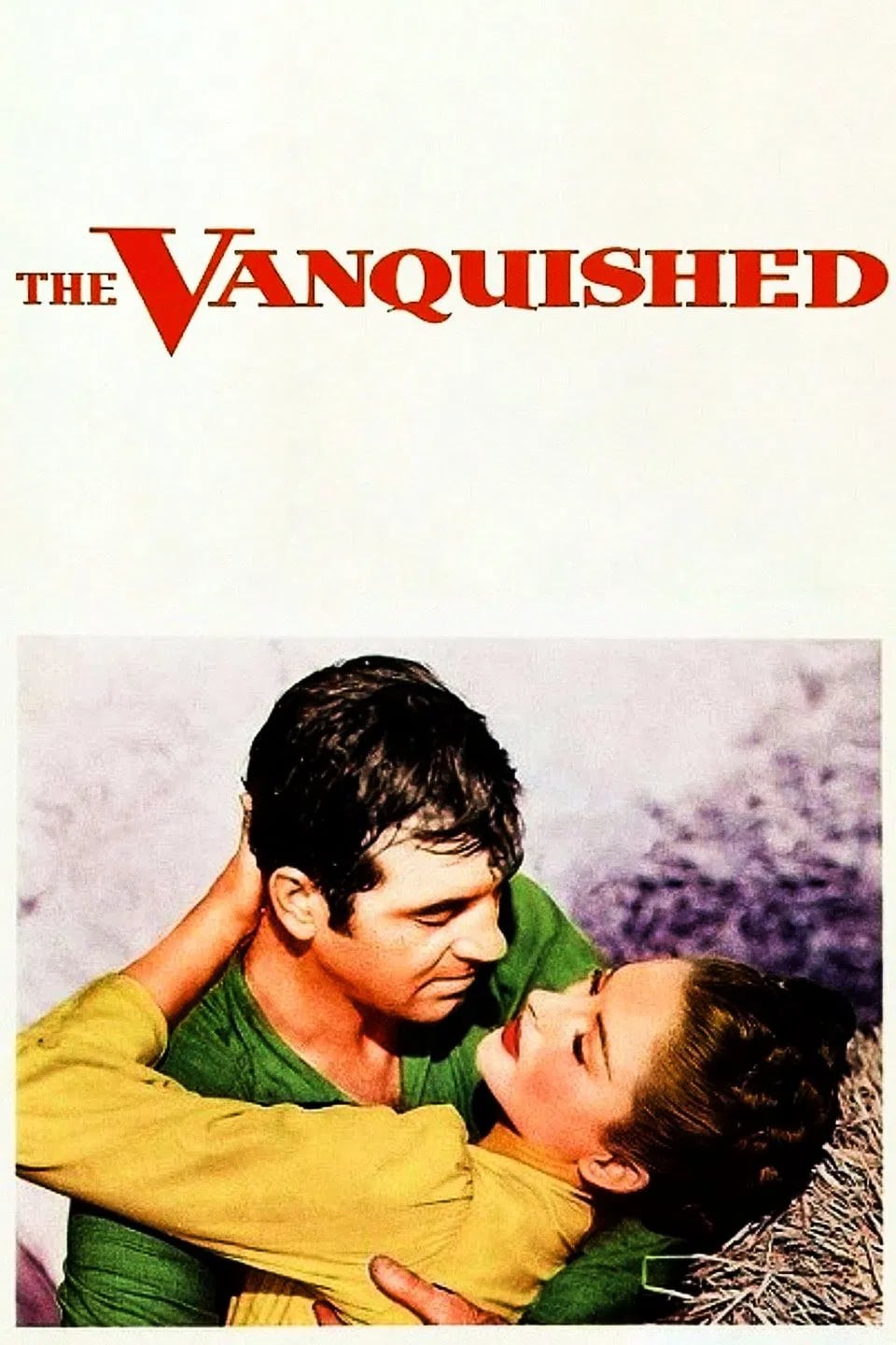 The Vanquished - Cover