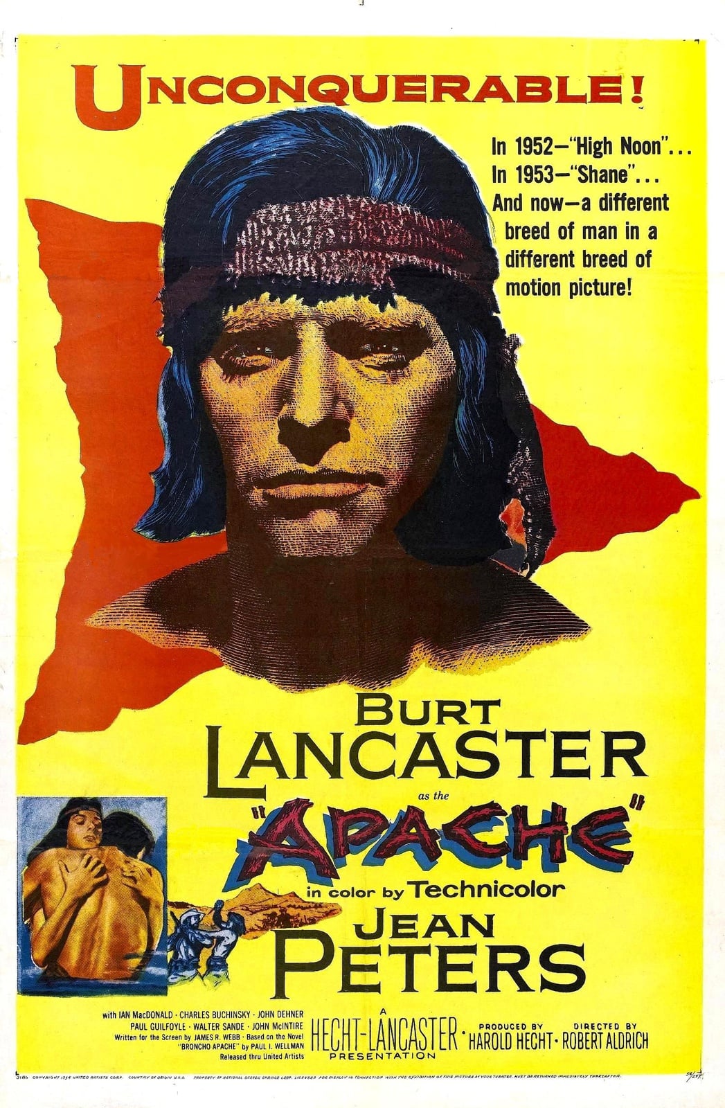 Apache - Cover
