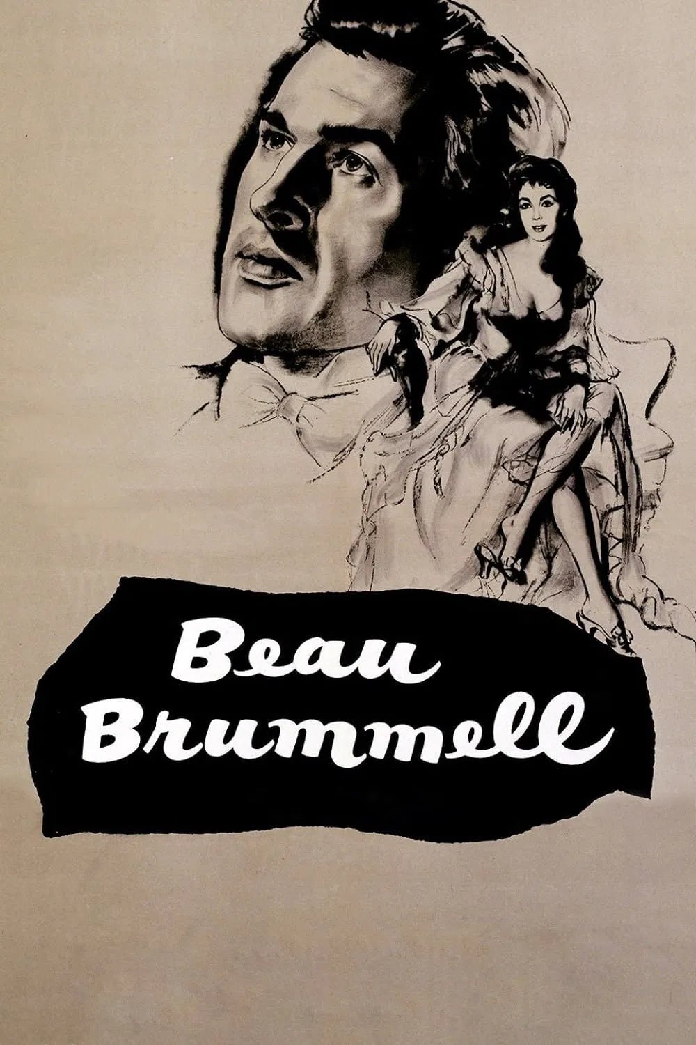 Beau Brummell - Cover