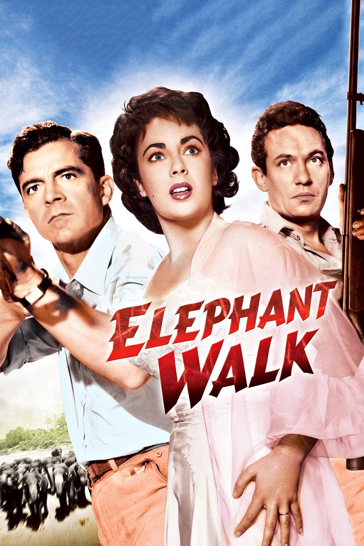 Elephant Walk - Cover