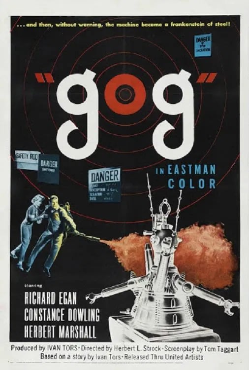 Gog - Cover