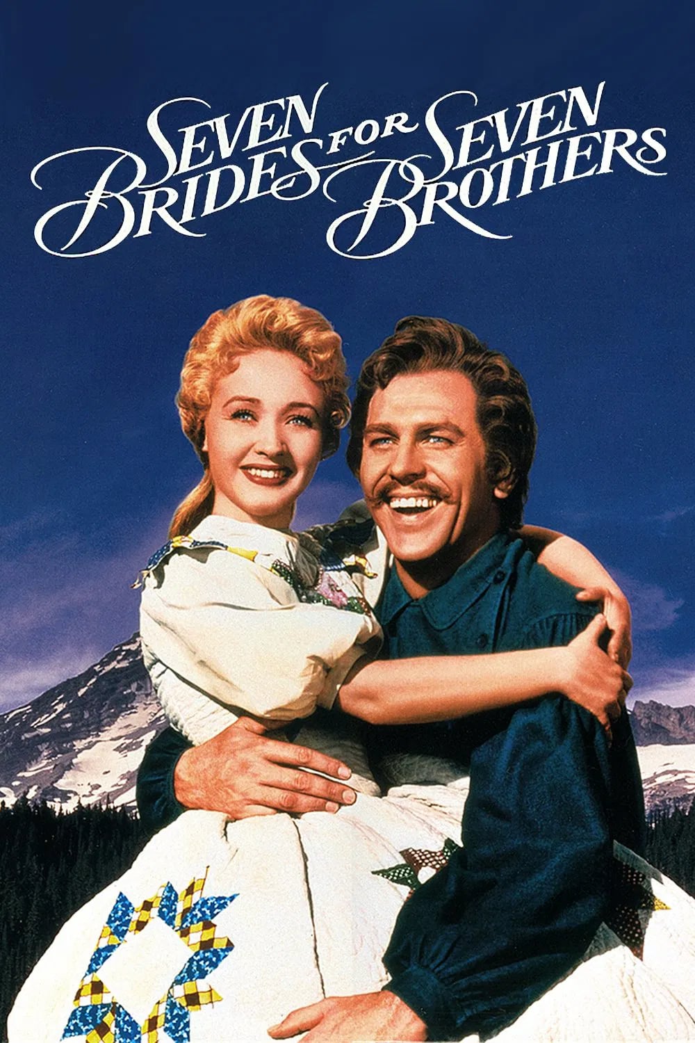 Seven Brides for Seven Brothers - Cover
