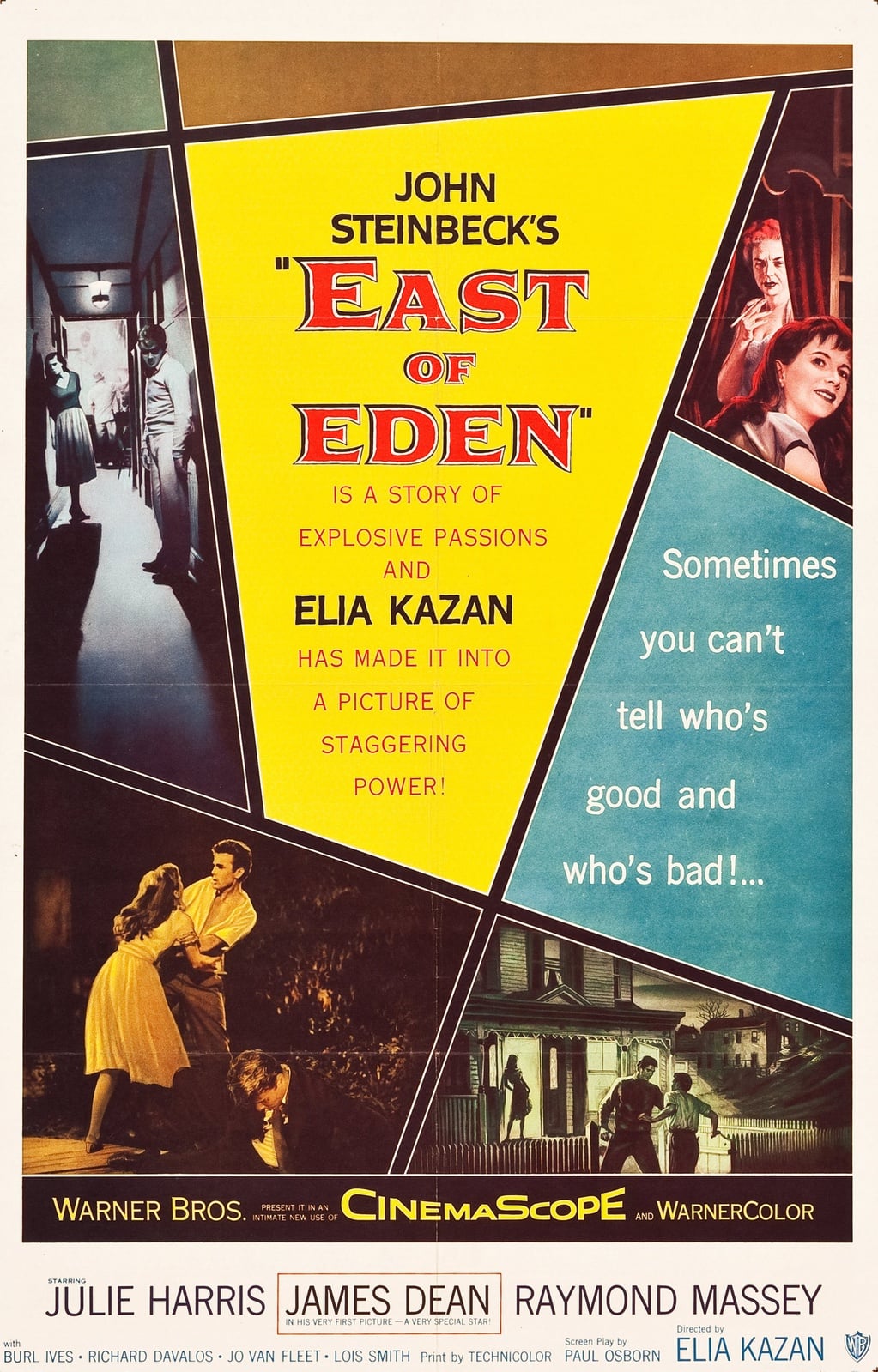 East of Eden - Cover
