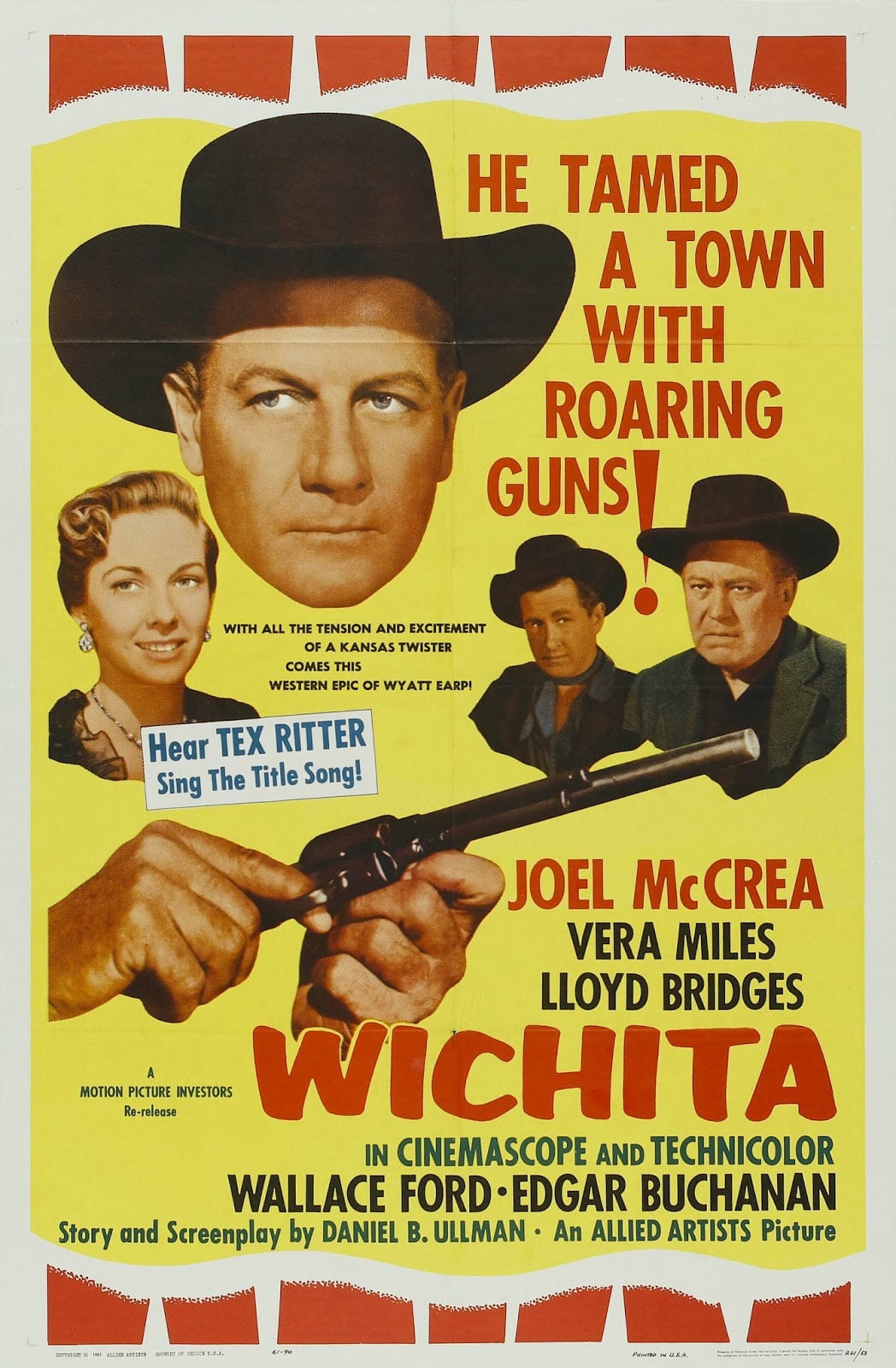 Wichita - Cover