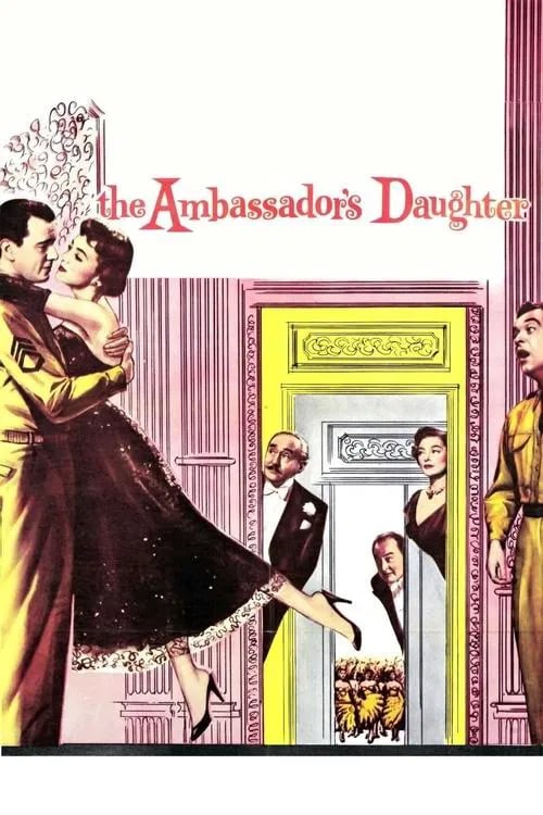 The Ambassador's Daughter - Cover