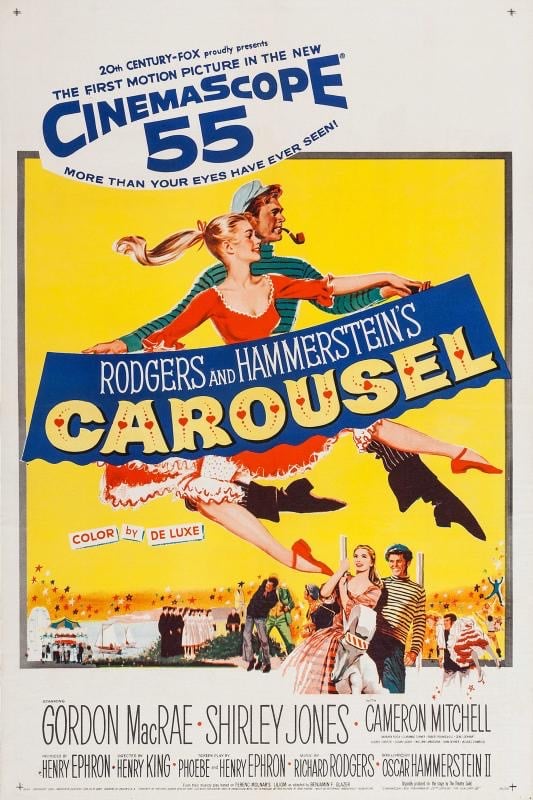 Carousel - Cover