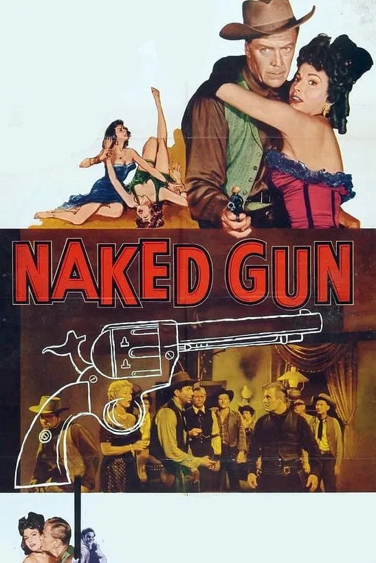 Naked Gun - Cover