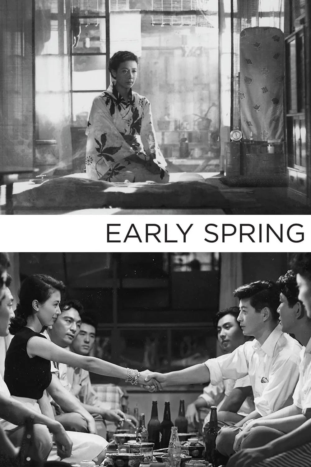Early Spring - Cover