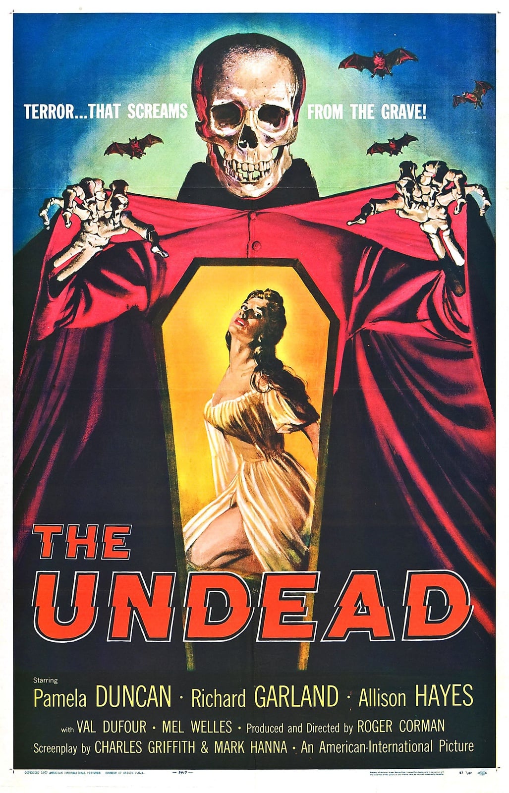 The Undead - Cover