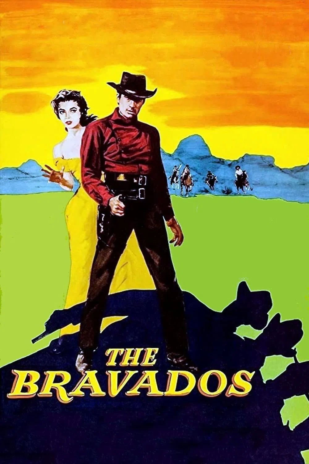 The Bravados - Cover