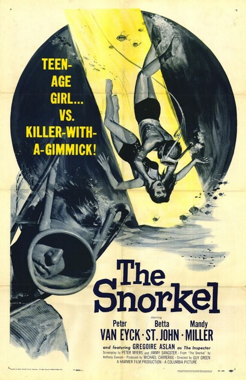The Snorkel - Cover