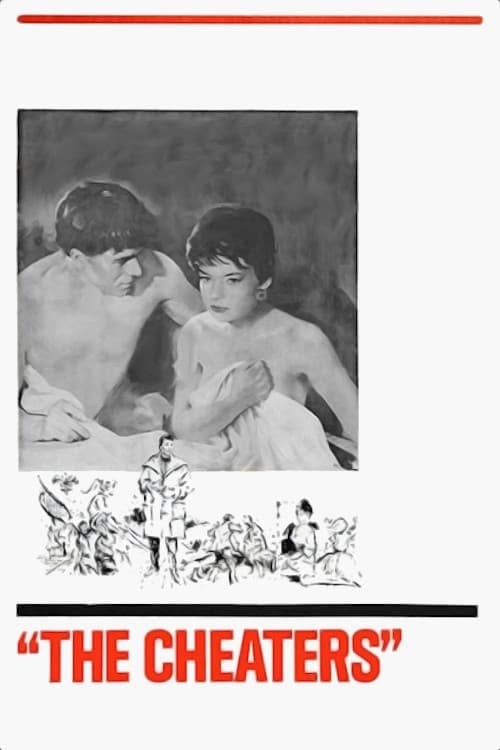 The Cheaters - Cover