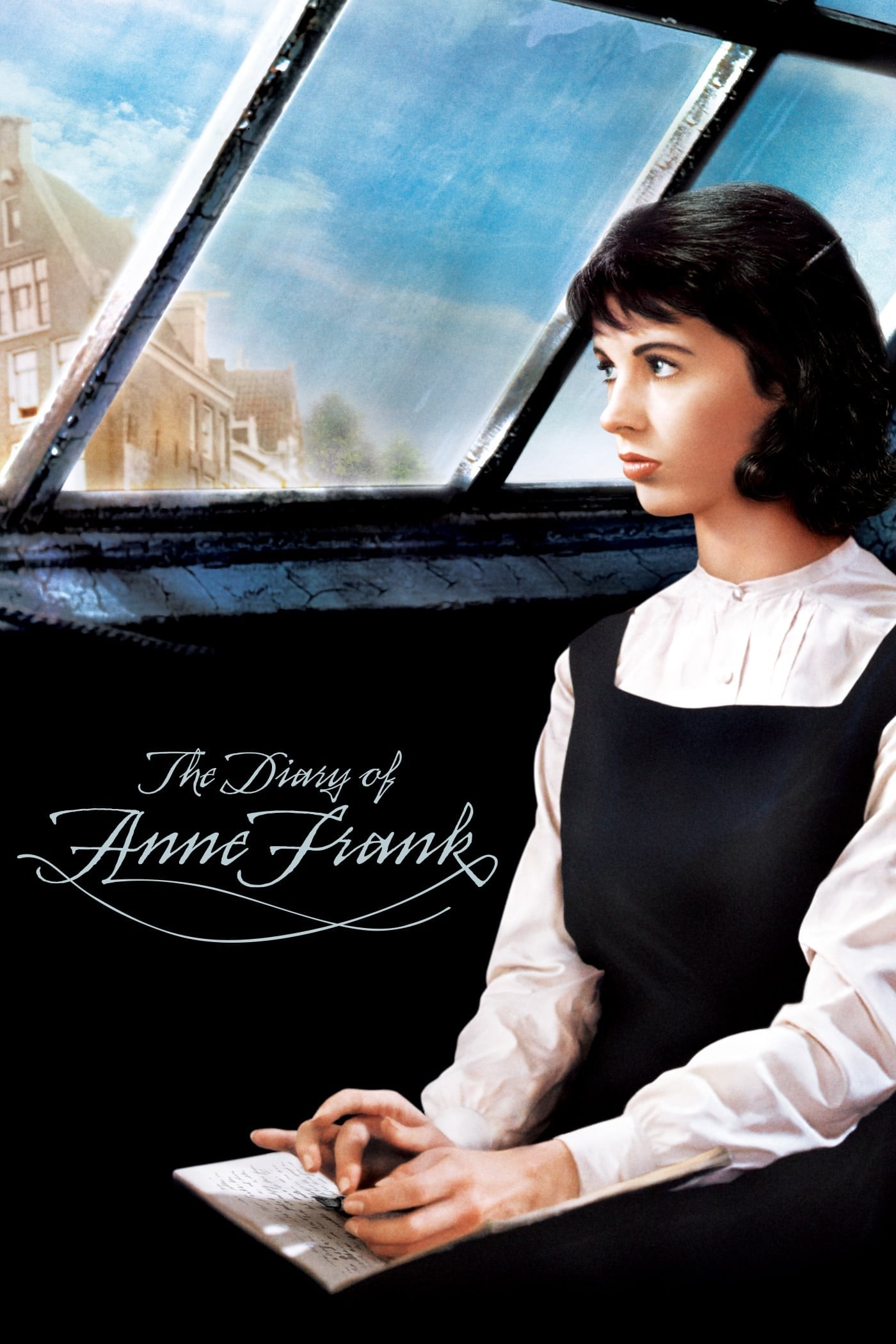 The Diary of Anne Frank - Cover