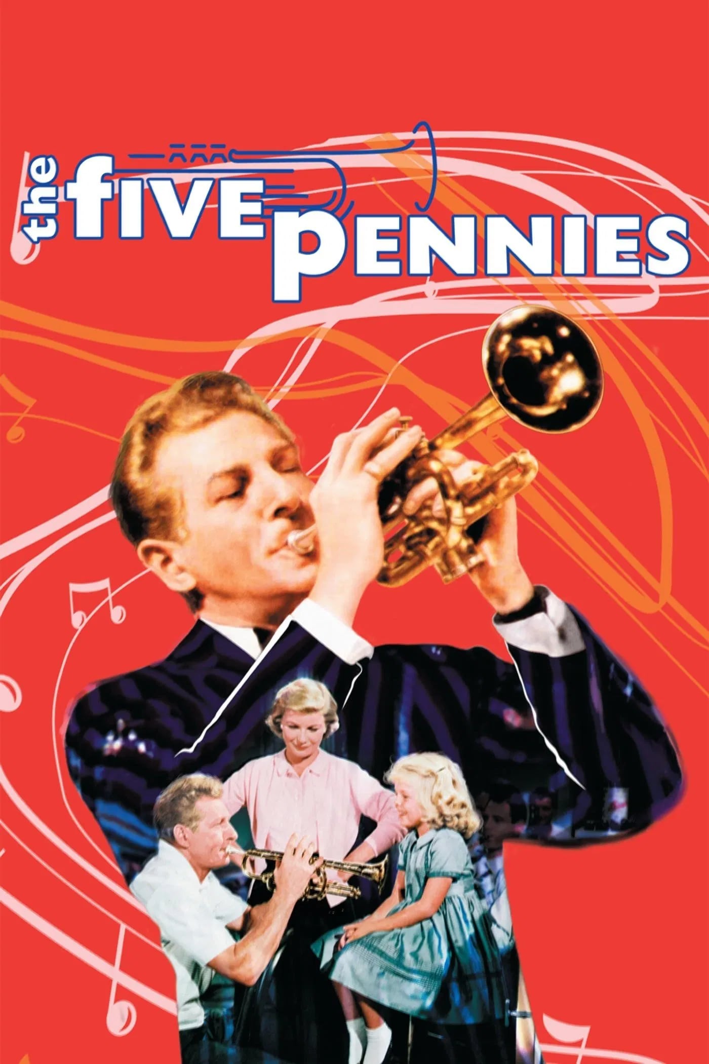 The Five Pennies - Cover