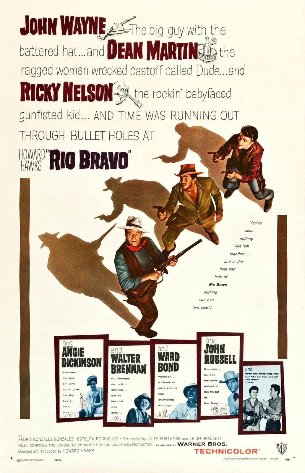 Rio Bravo - Cover