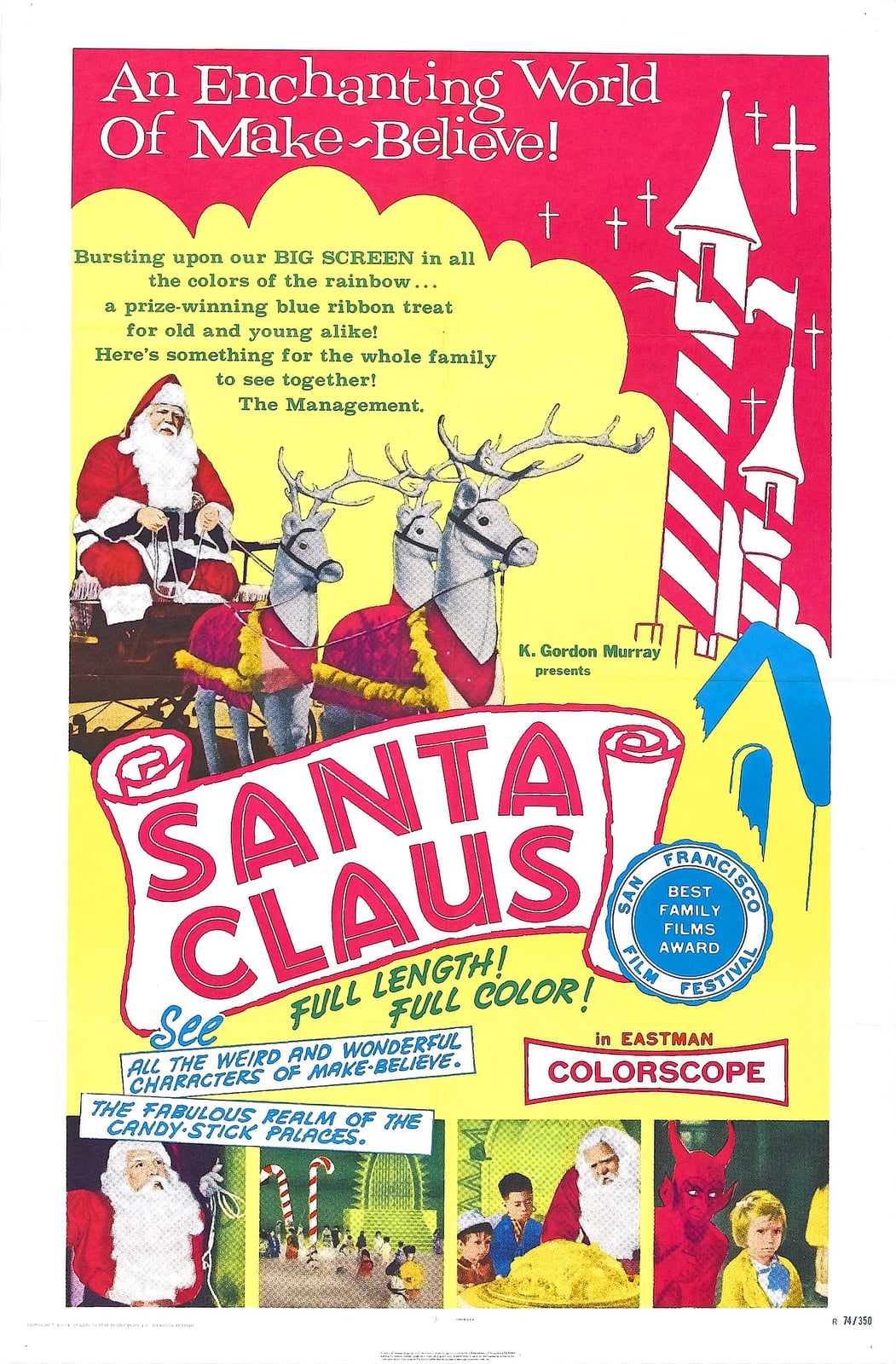 Santa Claus - Cover