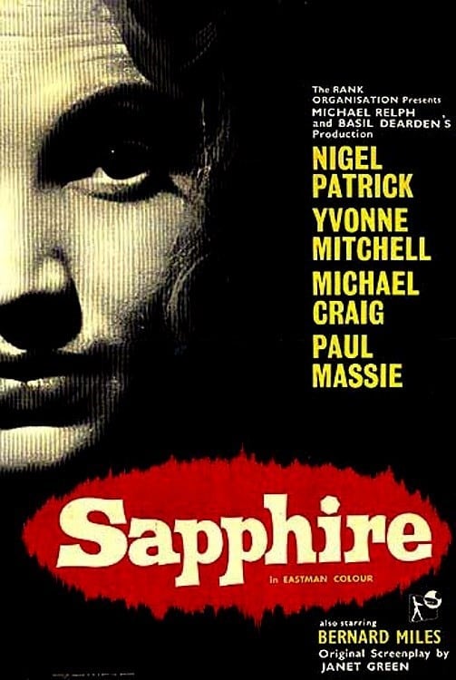 Sapphire - Cover