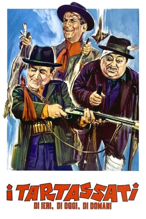 The Overtaxed - Cover