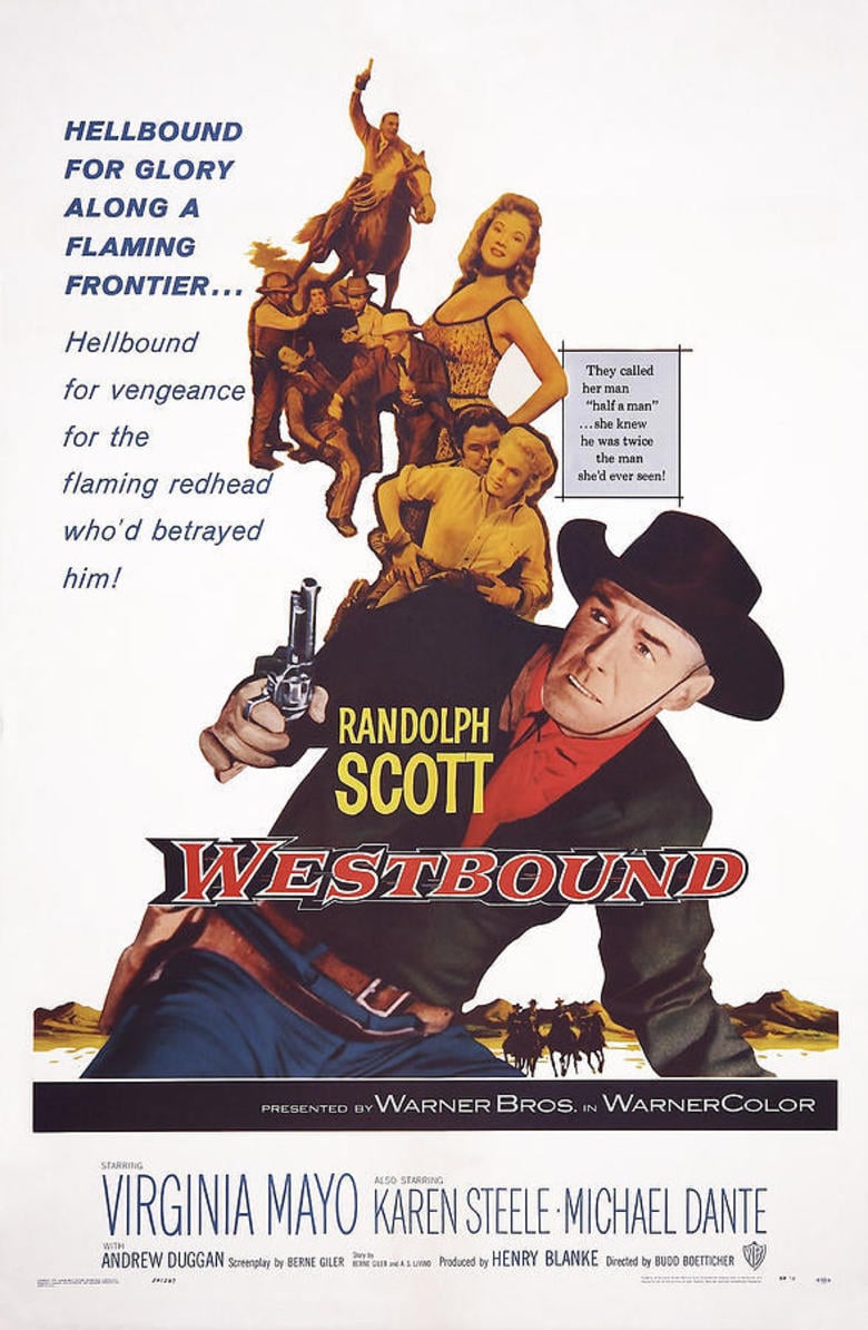 Westbound - Cover