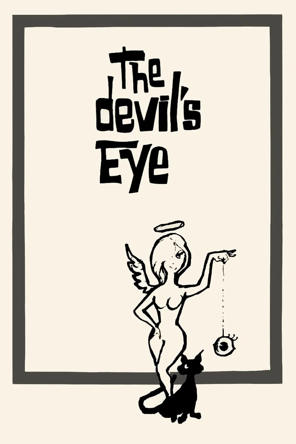 The Devil's Eye - Cover