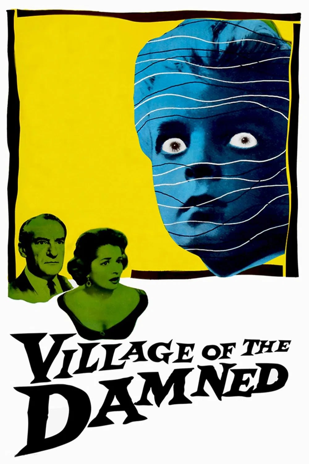 Village of the Damned - Cover