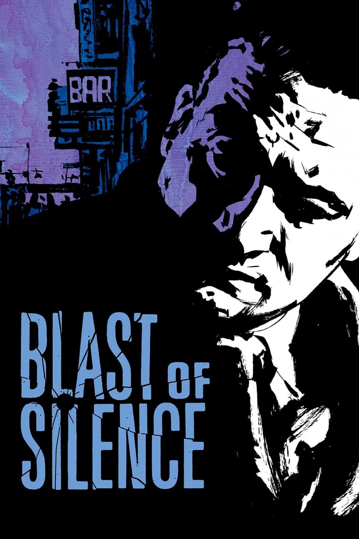 Blast of Silence - Cover