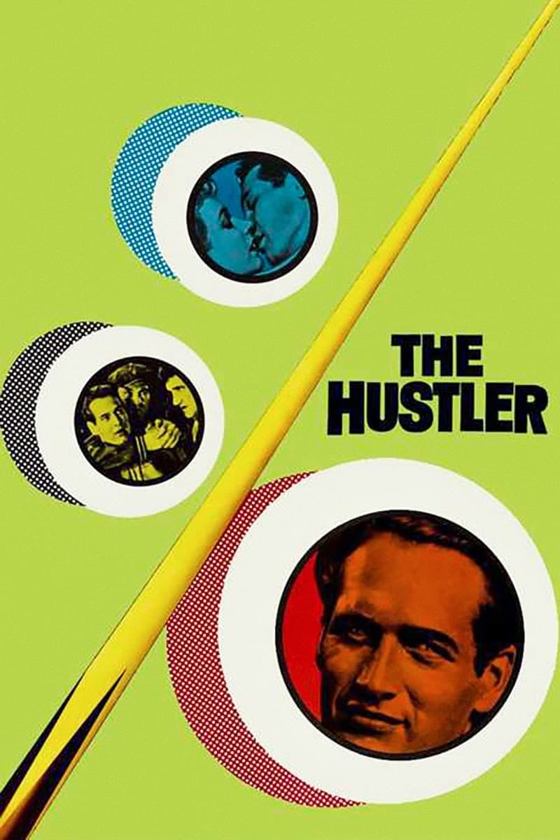 The Hustler - Cover