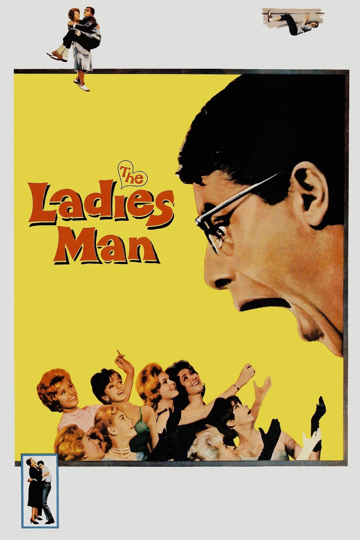 The Ladies Man - Cover