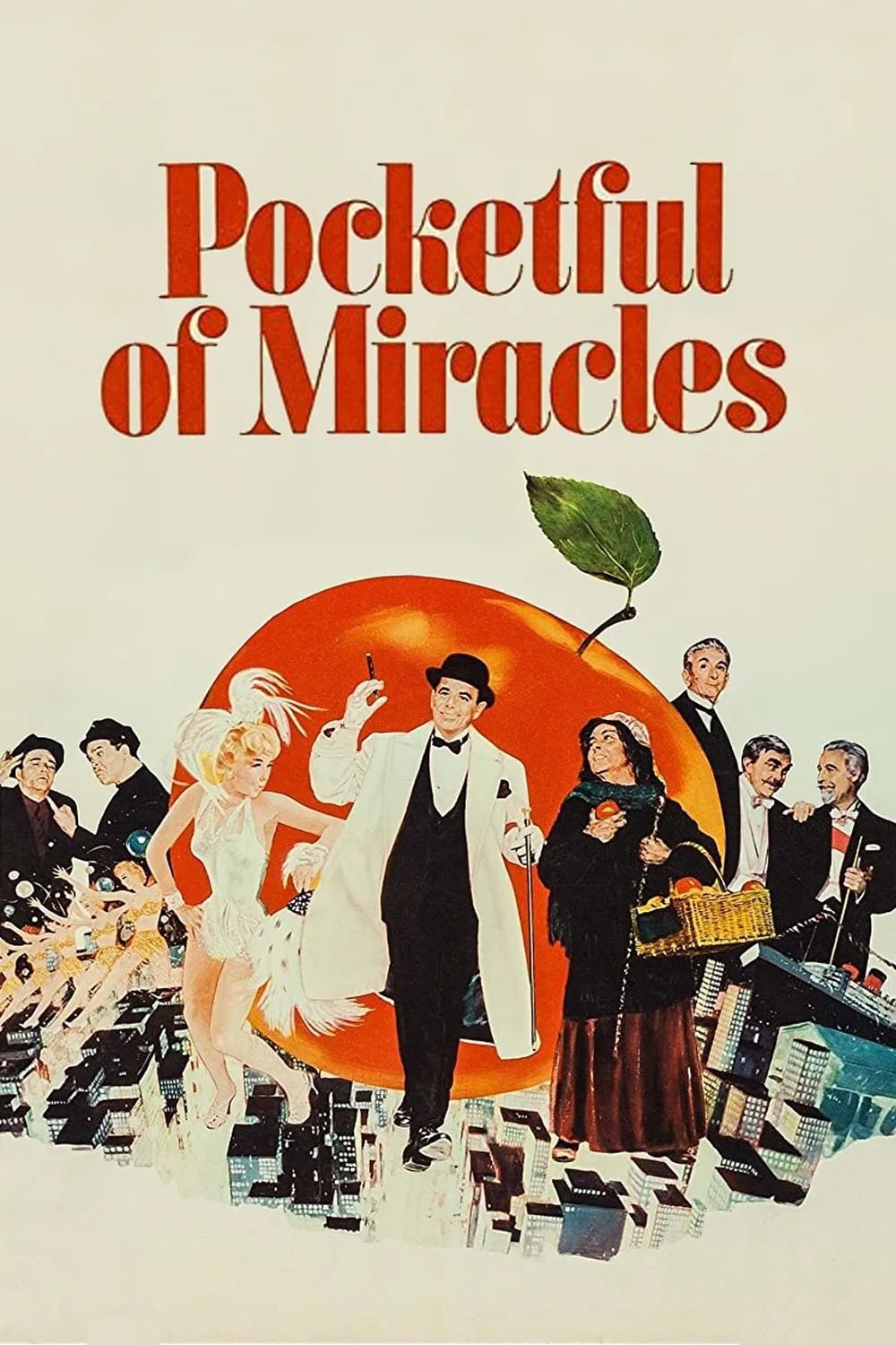 Pocketful of Miracles - Cover