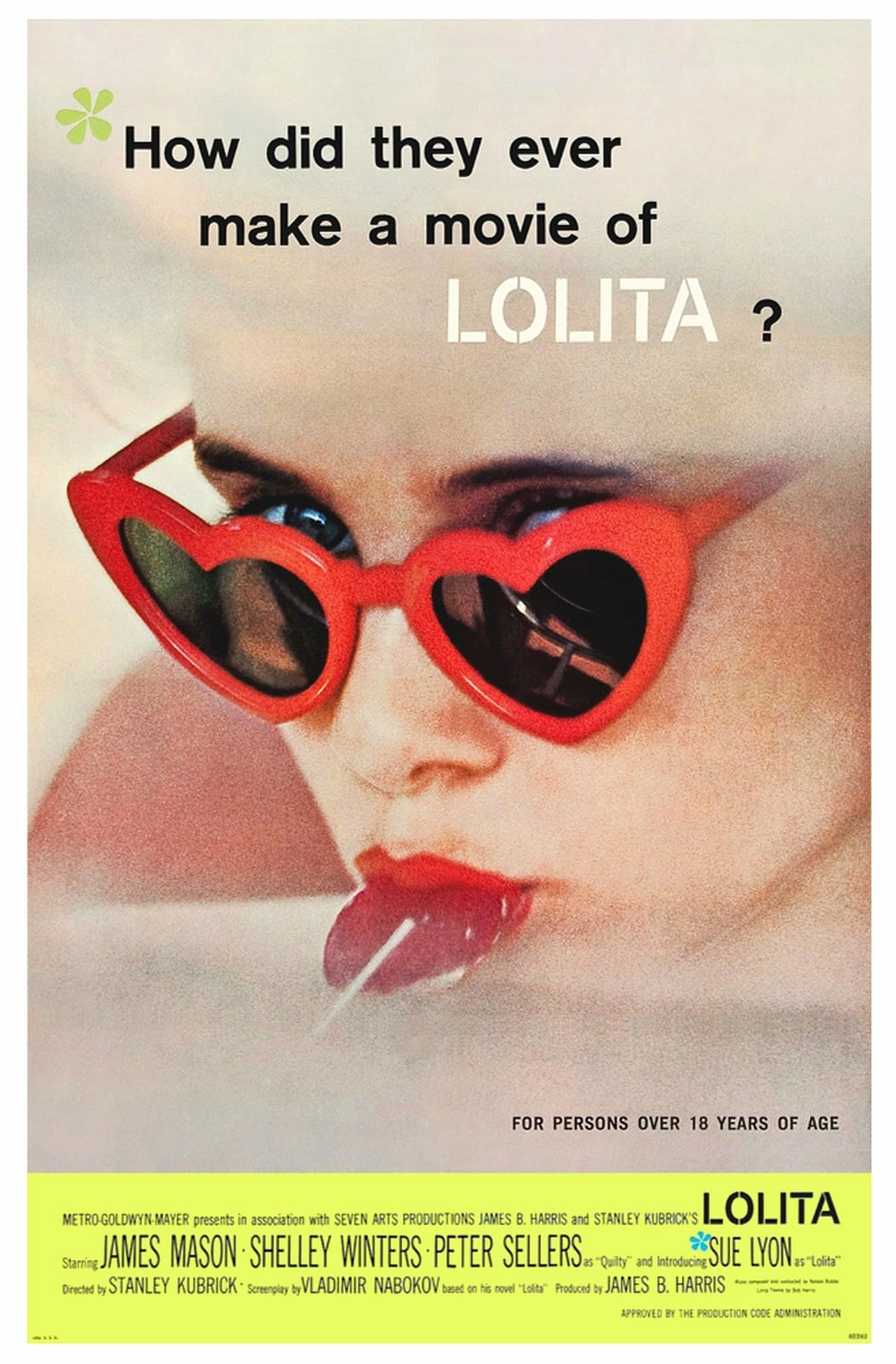 Lolita - Cover