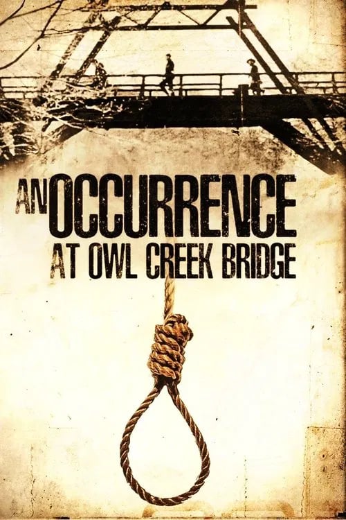 An Occurrence at Owl Creek Bridge - Cover