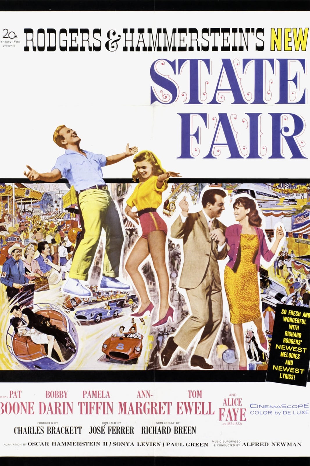 State Fair - Cover