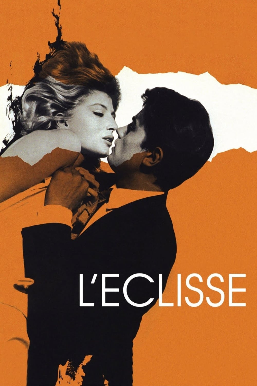 L'Eclisse - Cover