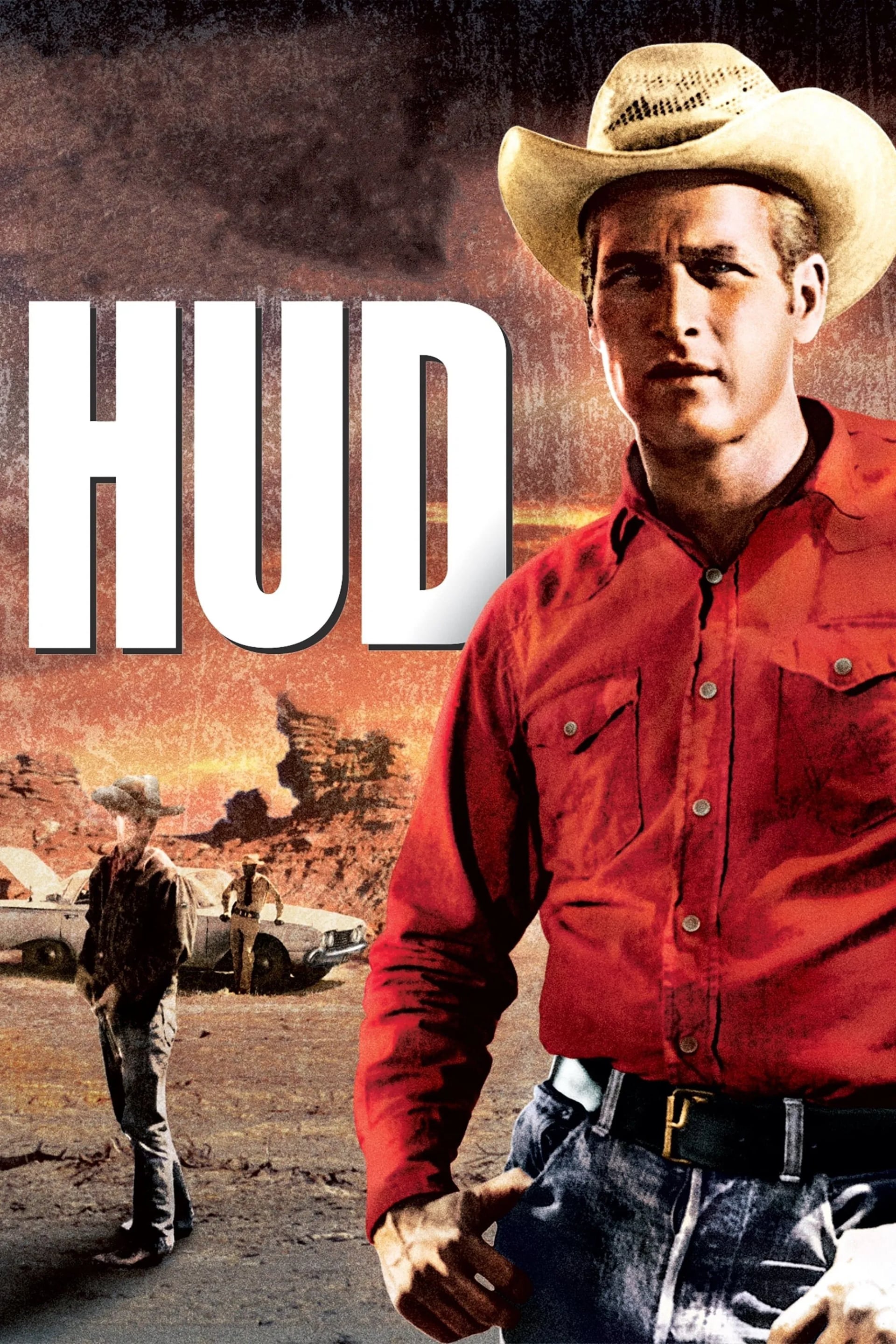 Hud - Cover