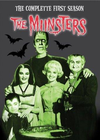 The Munsters - Cover