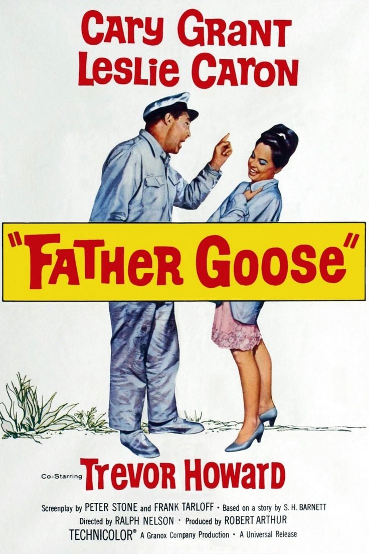 Father Goose - Cover