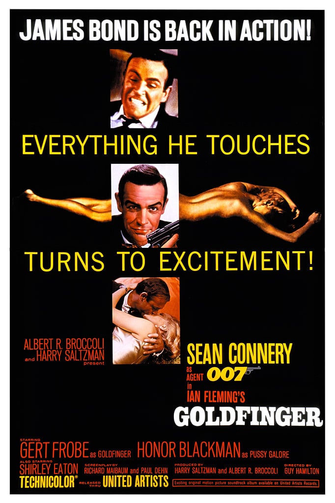 Goldfinger - Cover