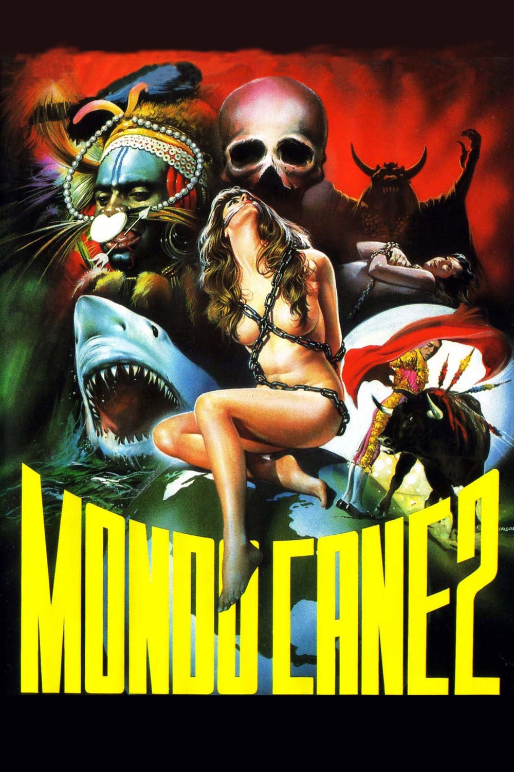 Mondo Cane 2 - Cover